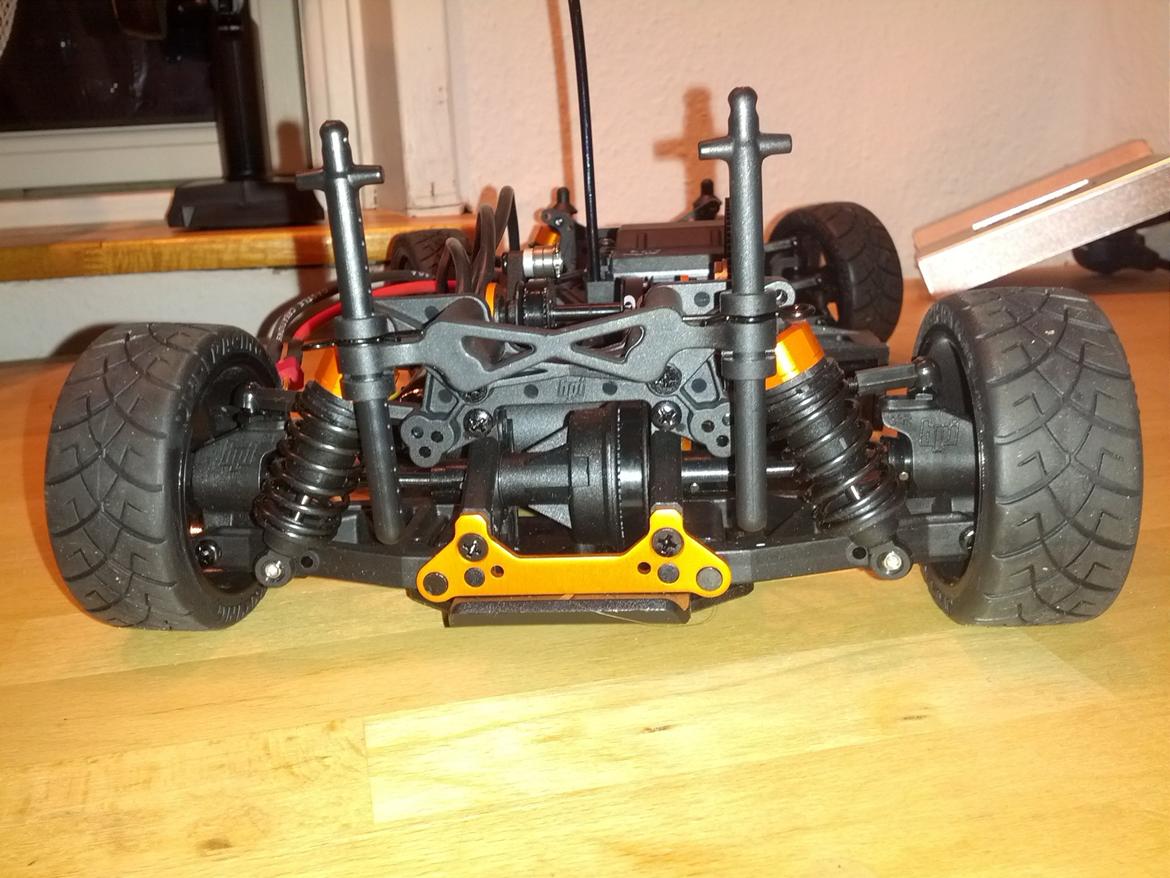 Bil HPI Sprint 2 Flux billede 20