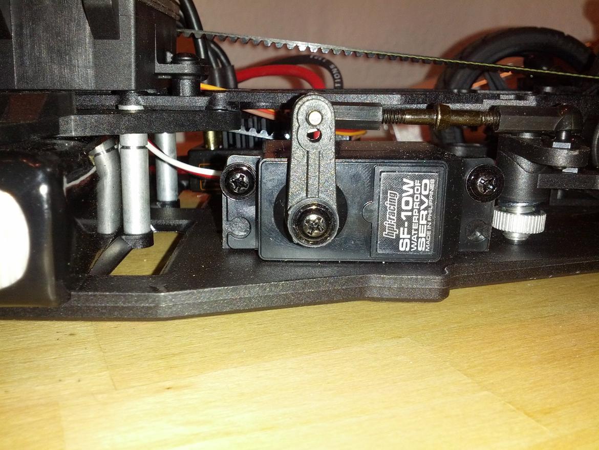 Bil HPI Sprint 2 Flux billede 22