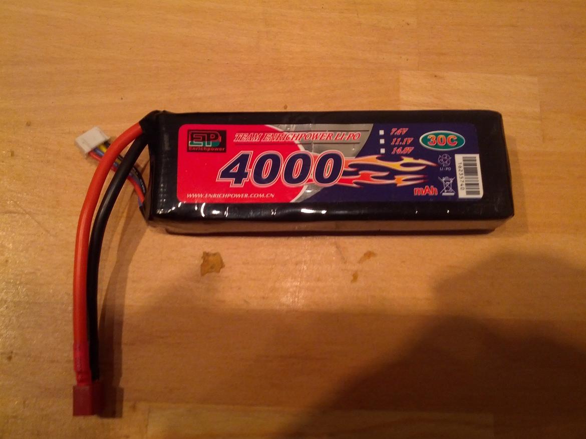 Bil HPI Sprint 2 Flux billede 23