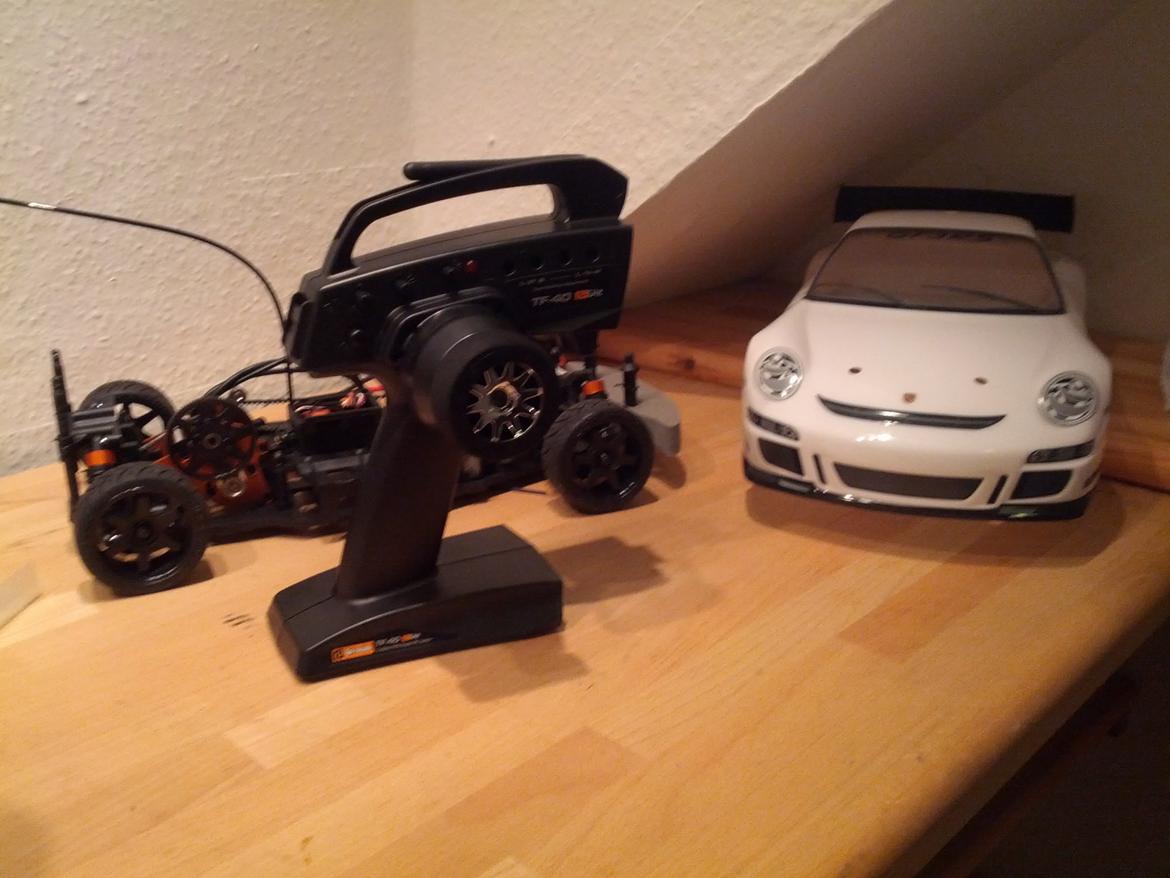 Bil HPI Sprint 2 Flux billede 25