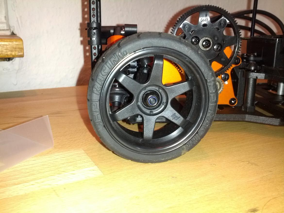 Bil HPI Sprint 2 Flux billede 26