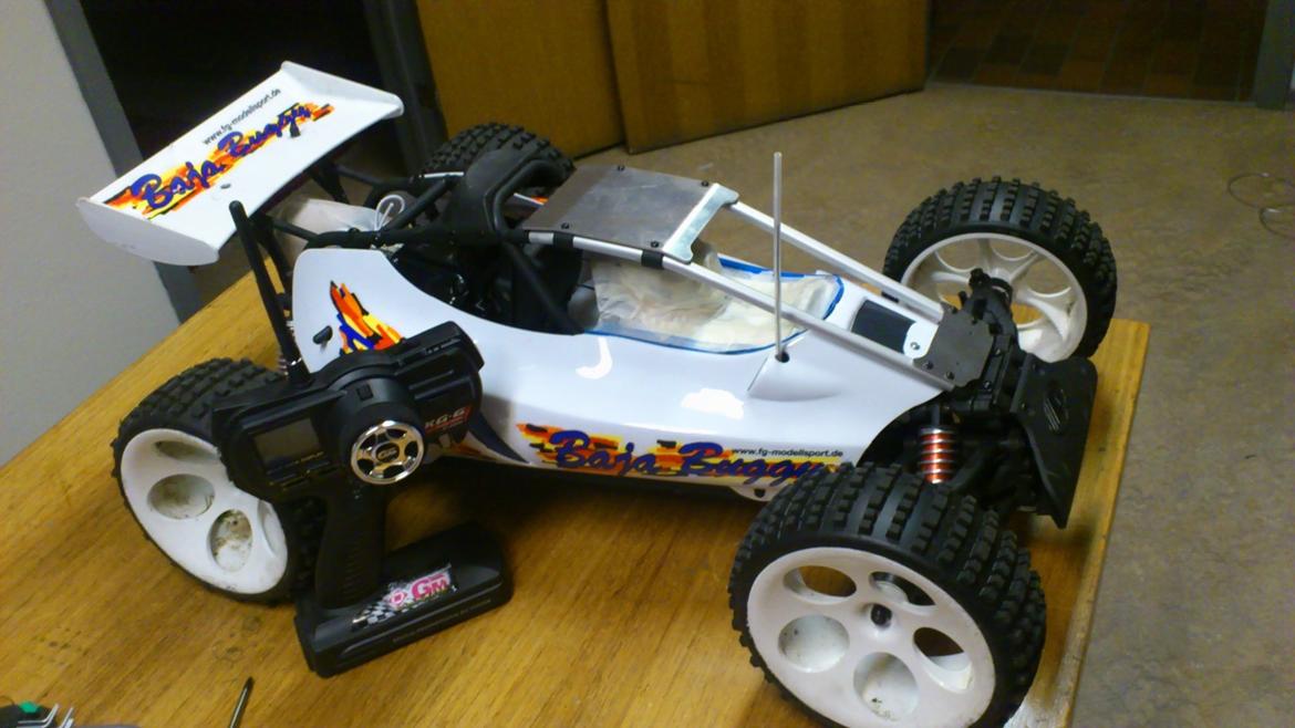 Buggy FG Baja billede 1