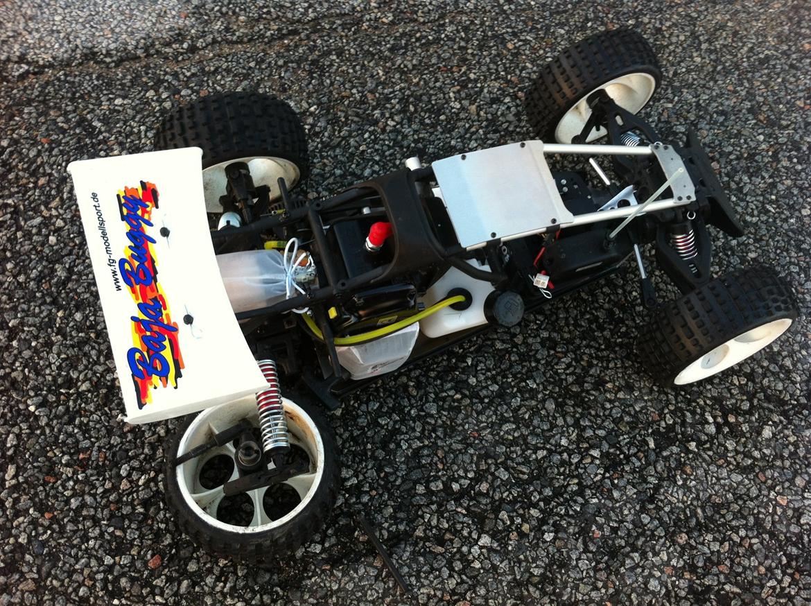 Buggy FG Baja billede 2