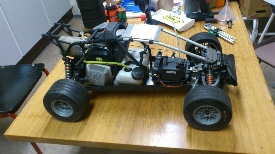 Buggy FG Baja billede 3