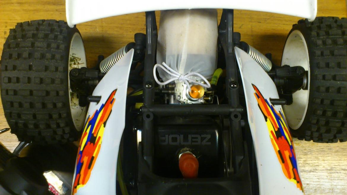 Buggy FG Baja billede 6
