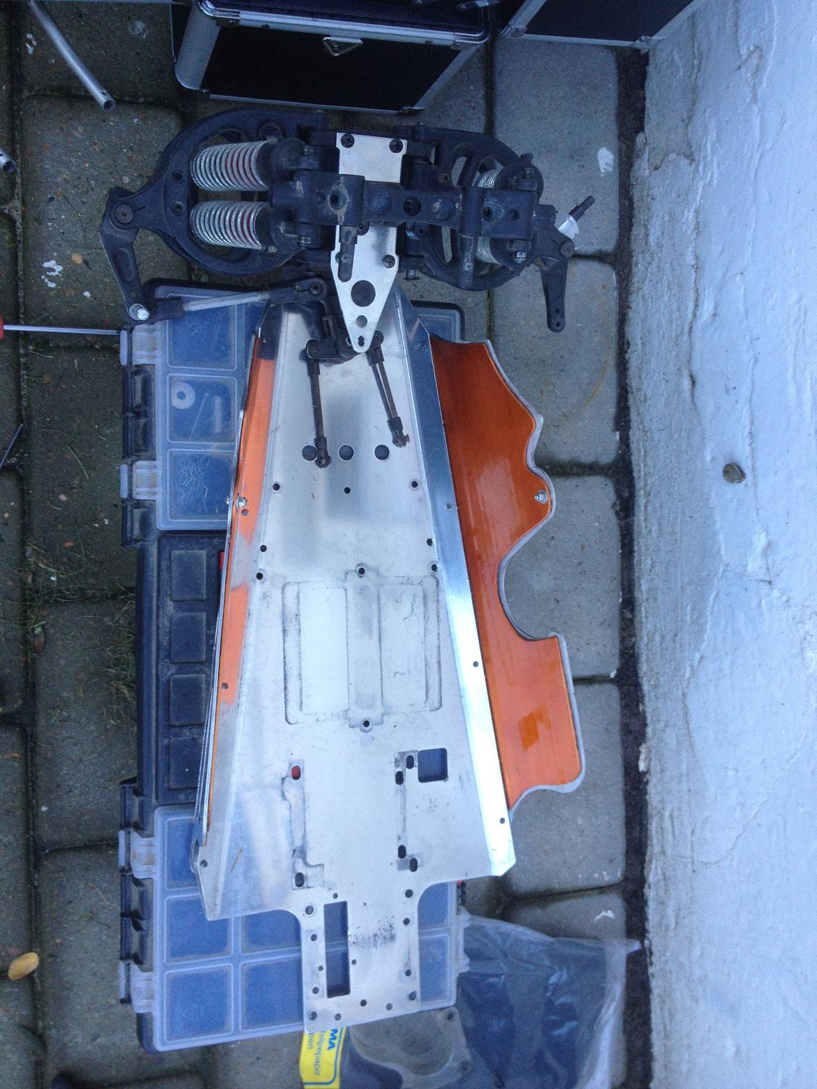 Bil FG Monster Truck 2WD billede 1