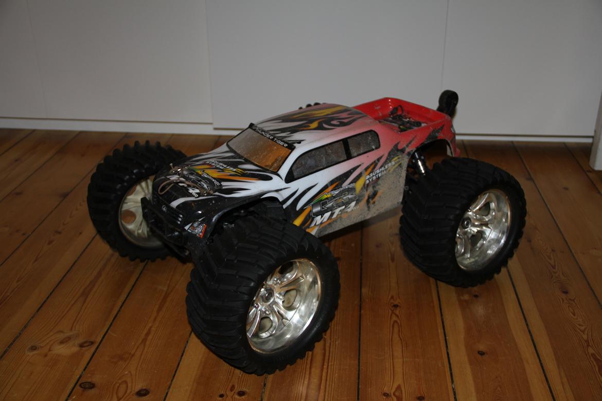 Off-Roader Thundertiger MT4-G3 billede 1