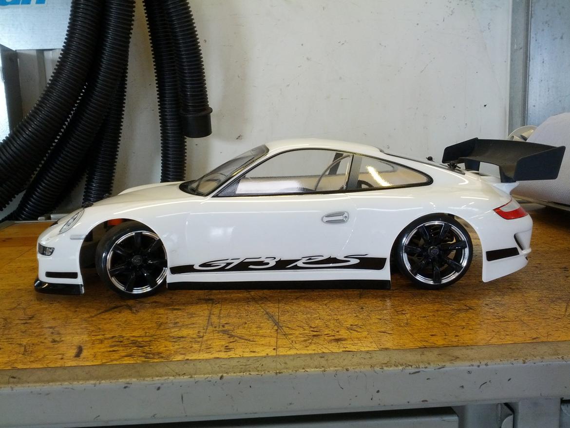 Bil HPI Sprint 2 Flux billede 11