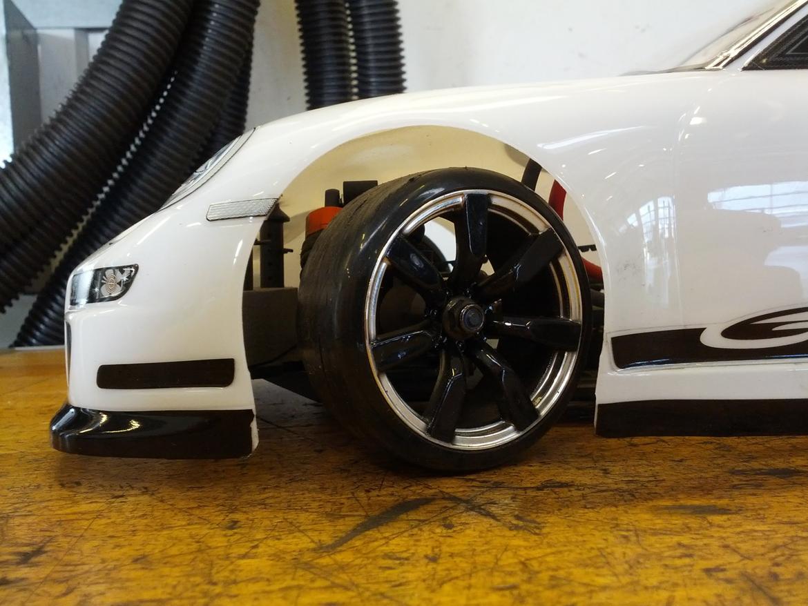 Bil HPI Sprint 2 Flux billede 9