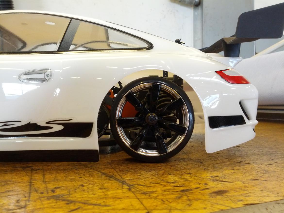 Bil HPI Sprint 2 Flux billede 10