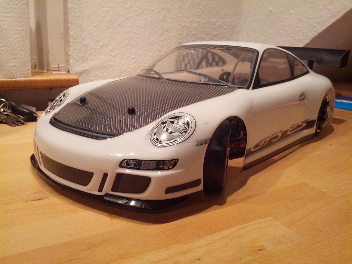 Bil HPI Sprint 2 Flux billede 7