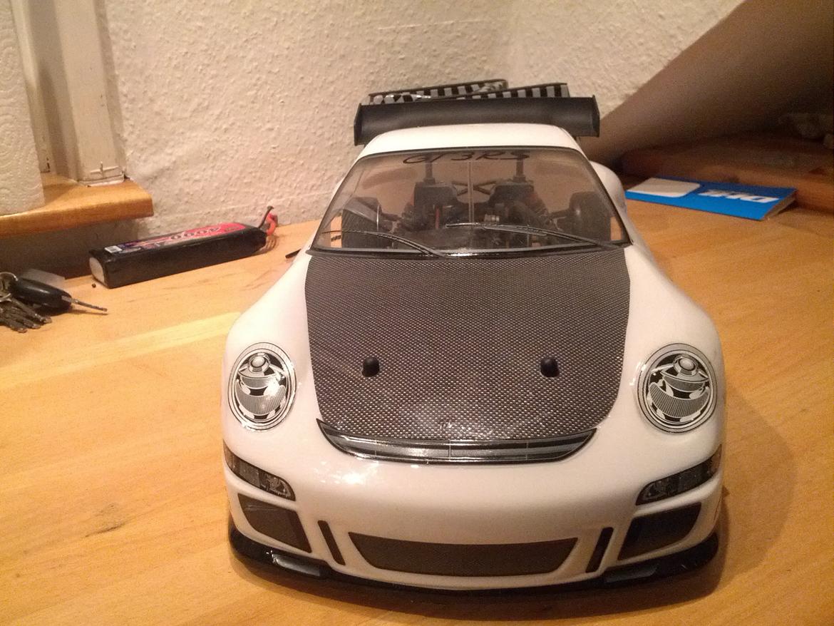 Bil HPI Sprint 2 Flux billede 8