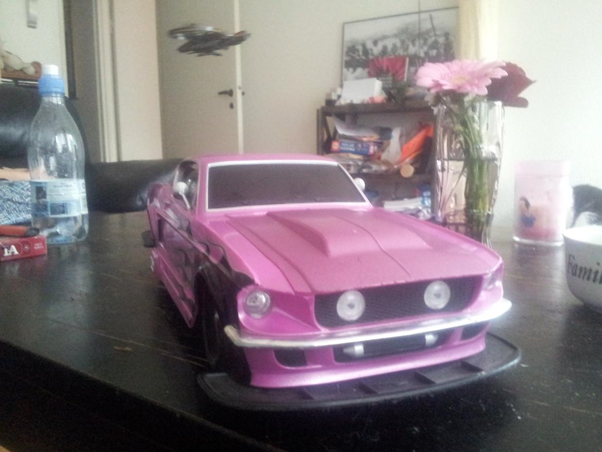 Bil Ford Mustang billede 1