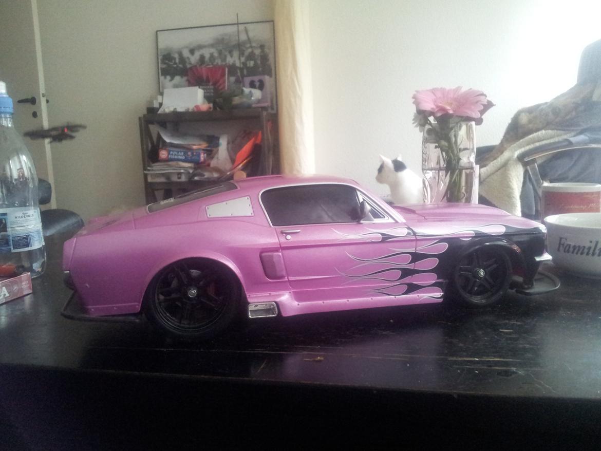 Bil Ford Mustang billede 2