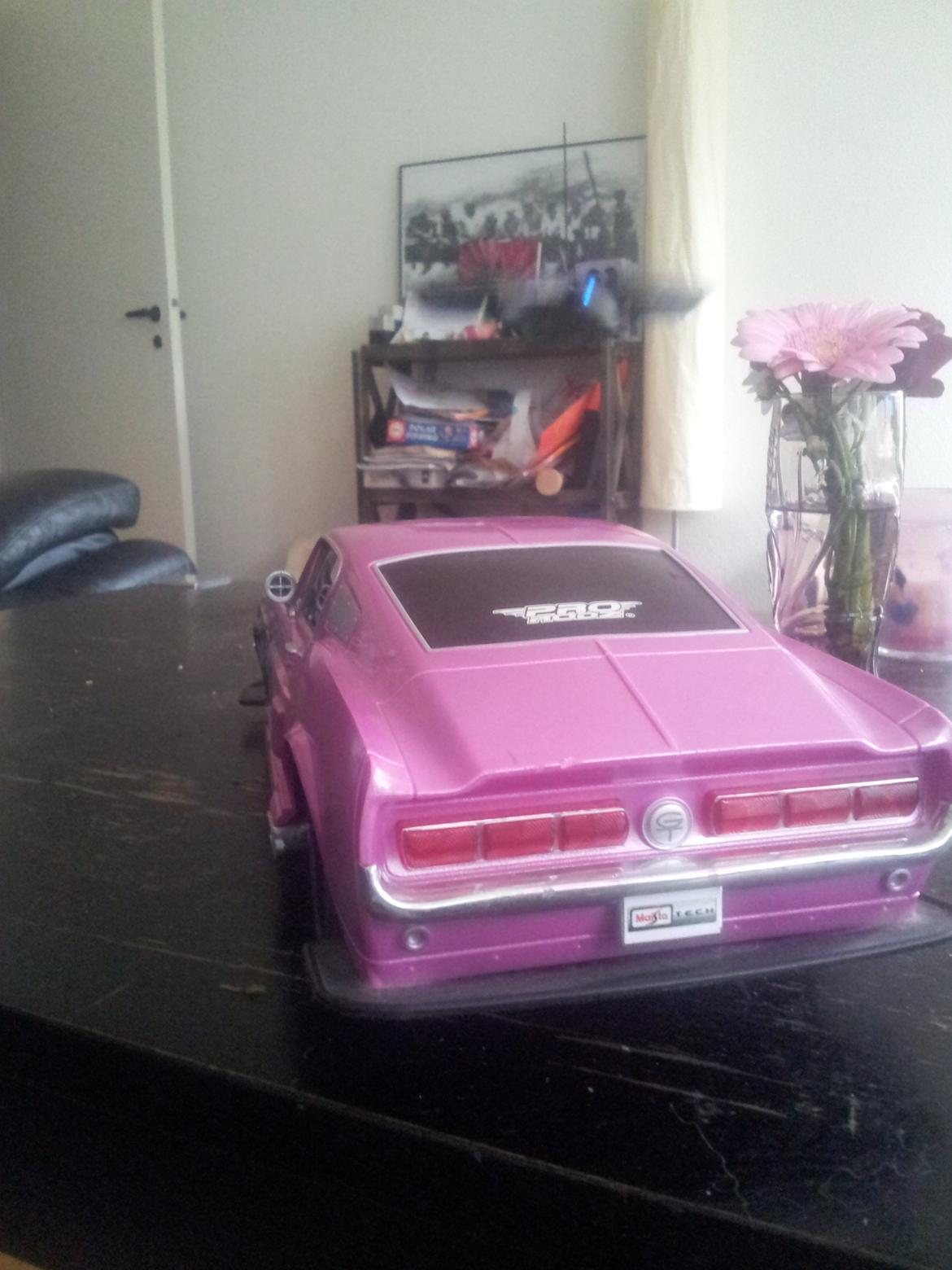 Bil Ford Mustang billede 3