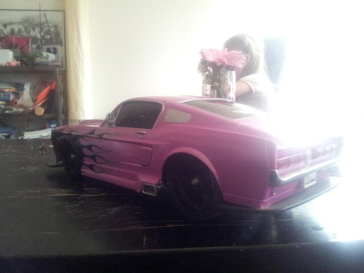 Bil Ford Mustang billede 4