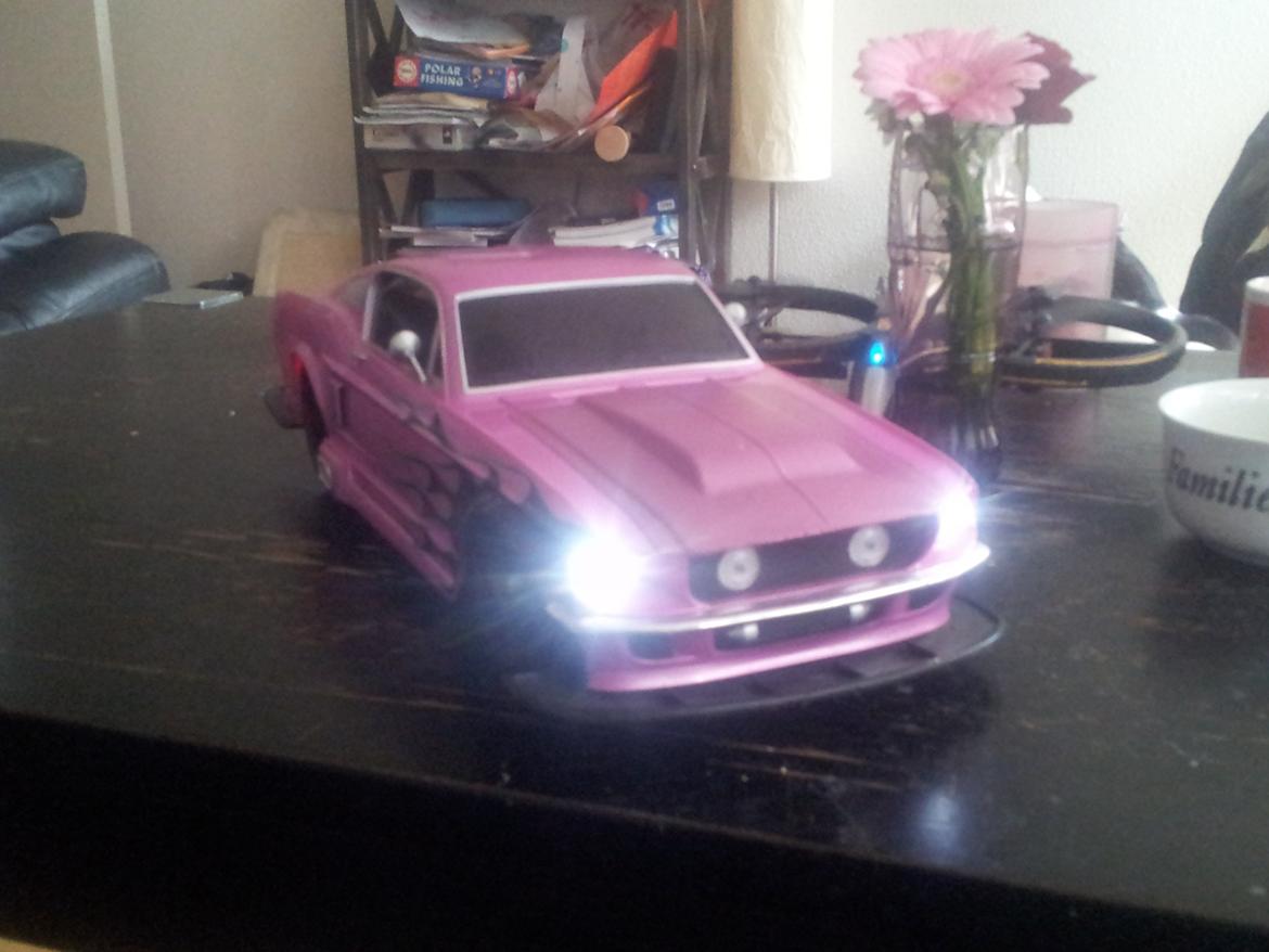 Bil Ford Mustang billede 6