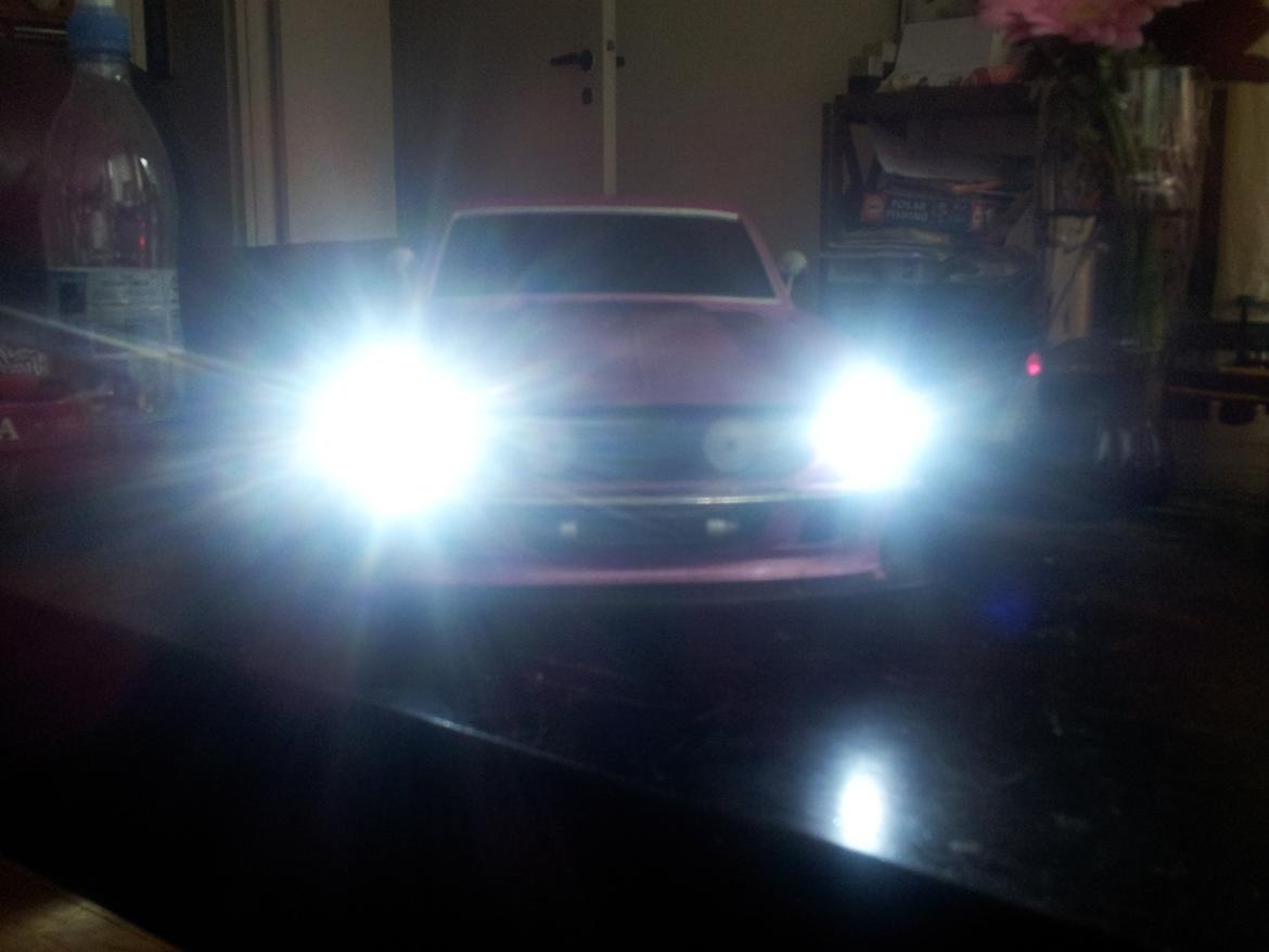 Bil Ford Mustang billede 7