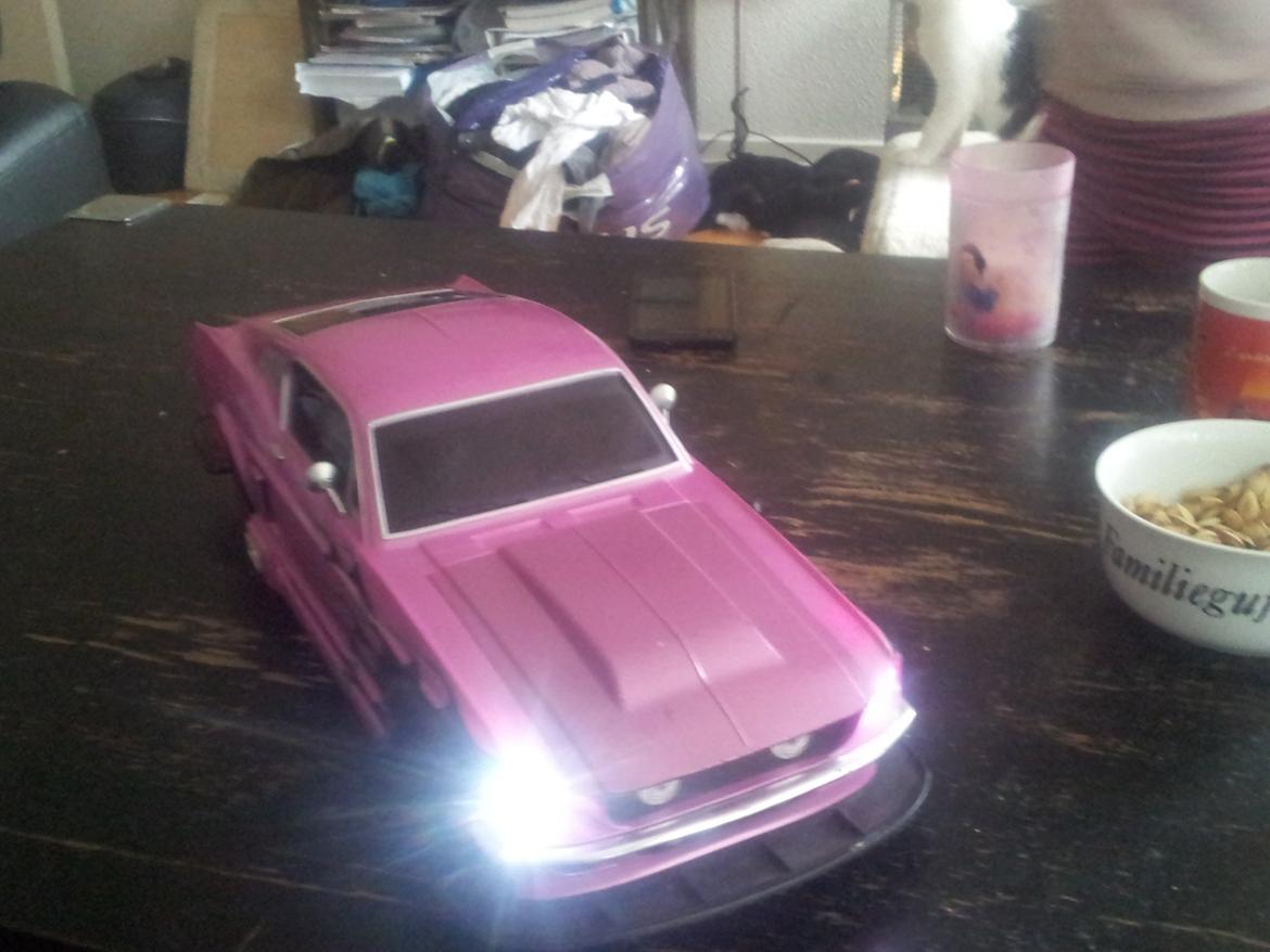 Bil Ford Mustang billede 8