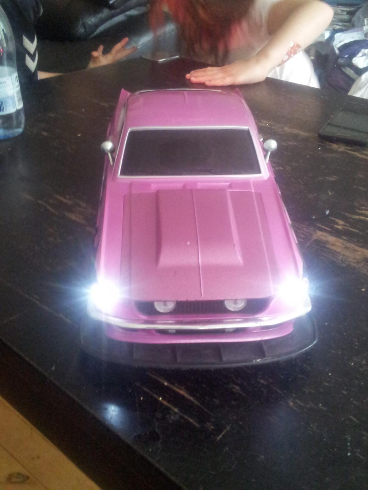 Bil Ford Mustang billede 9