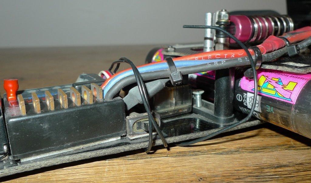 Bil Tamiya F101 Williams Renault - Nigel Mansell billede 15