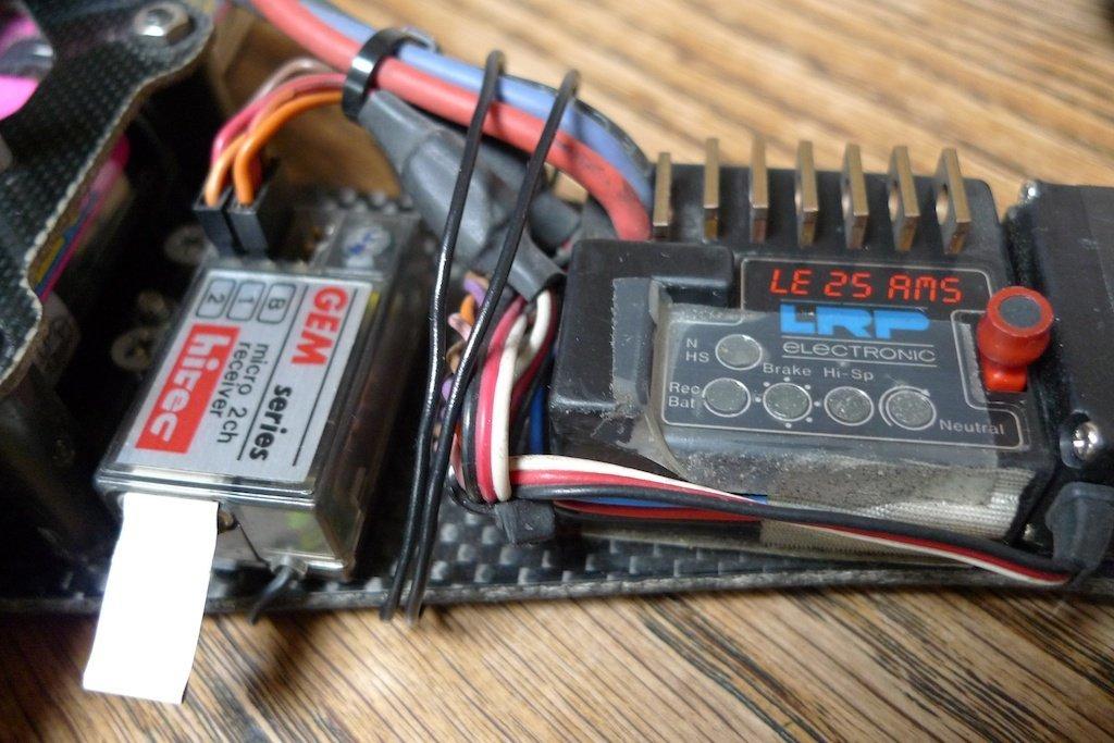 Bil Tamiya F101 Williams Renault - Nigel Mansell billede 18