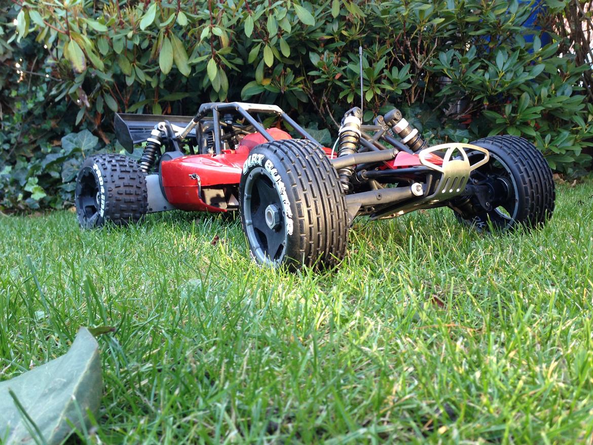 Buggy Hpi Baja 5B SS billede 1