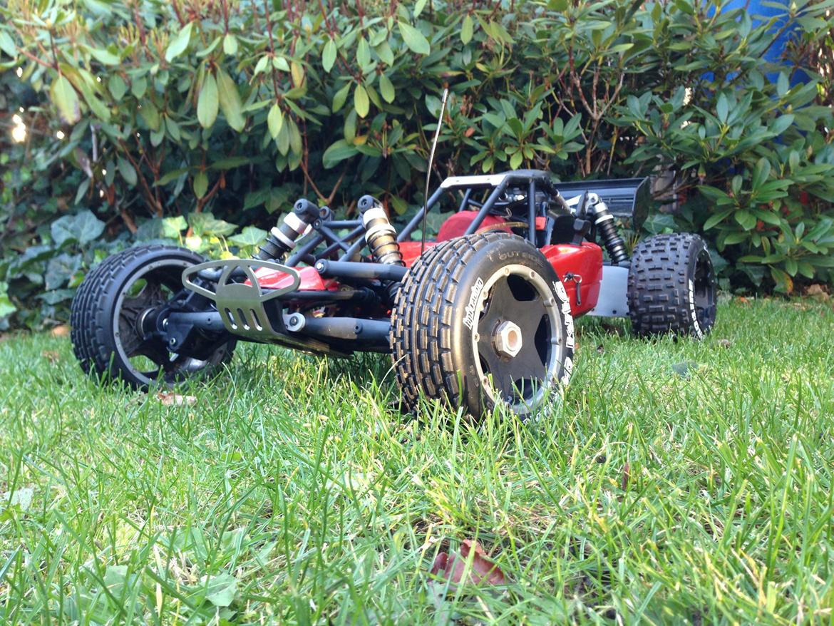 Buggy Hpi Baja 5B SS billede 2