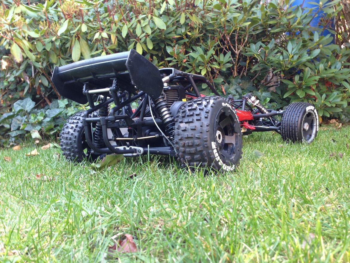 Buggy Hpi Baja 5B SS billede 3