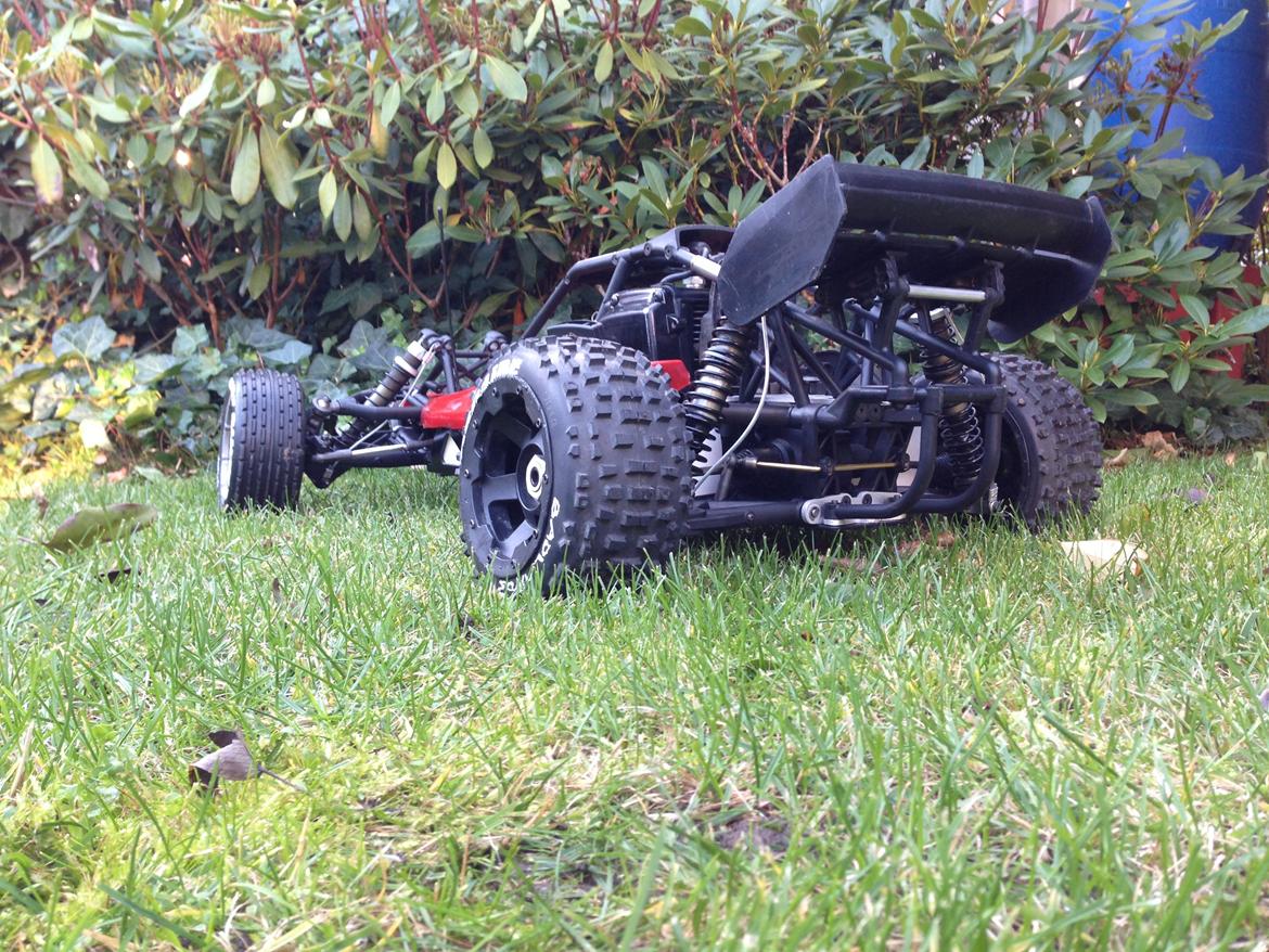 Buggy Hpi Baja 5B SS billede 4