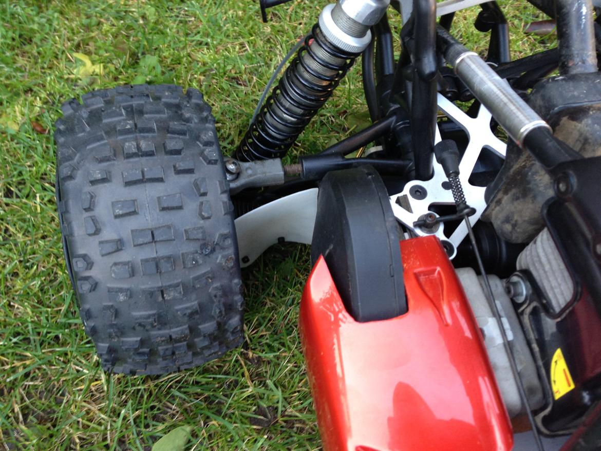 Buggy Hpi Baja 5B SS billede 5