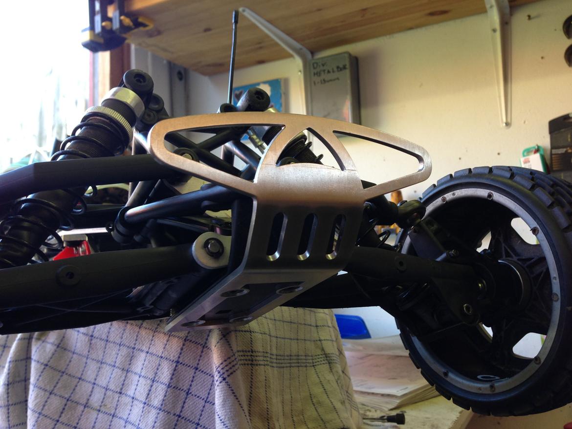 Buggy Hpi Baja 5B SS billede 7