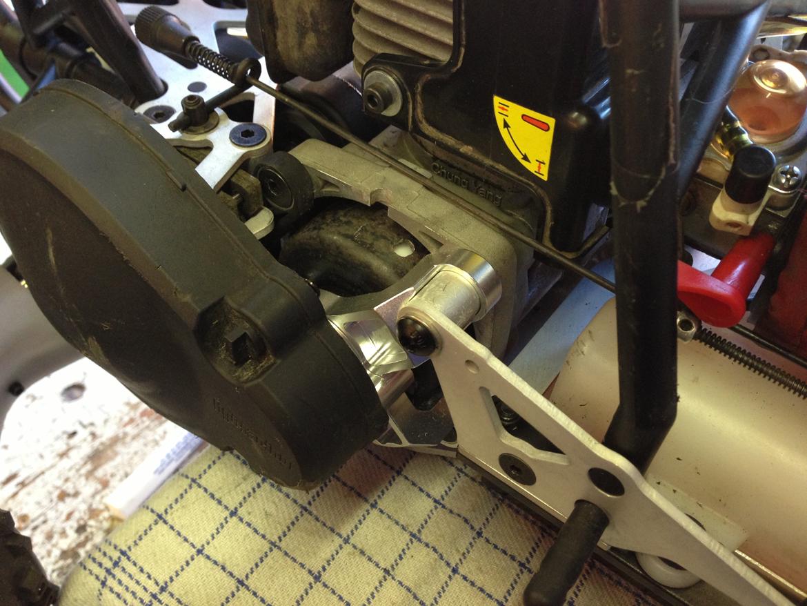 Buggy Hpi Baja 5B SS billede 10