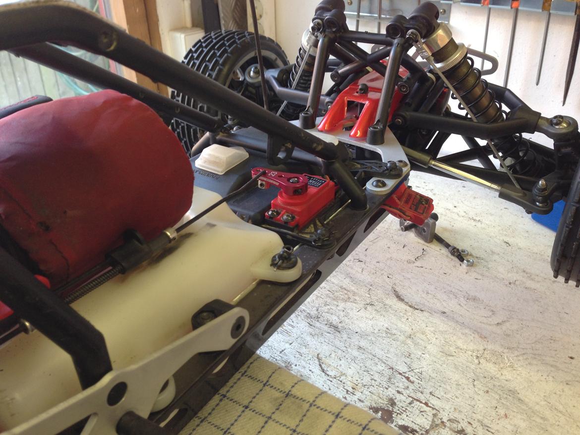 Buggy Hpi Baja 5B SS billede 11