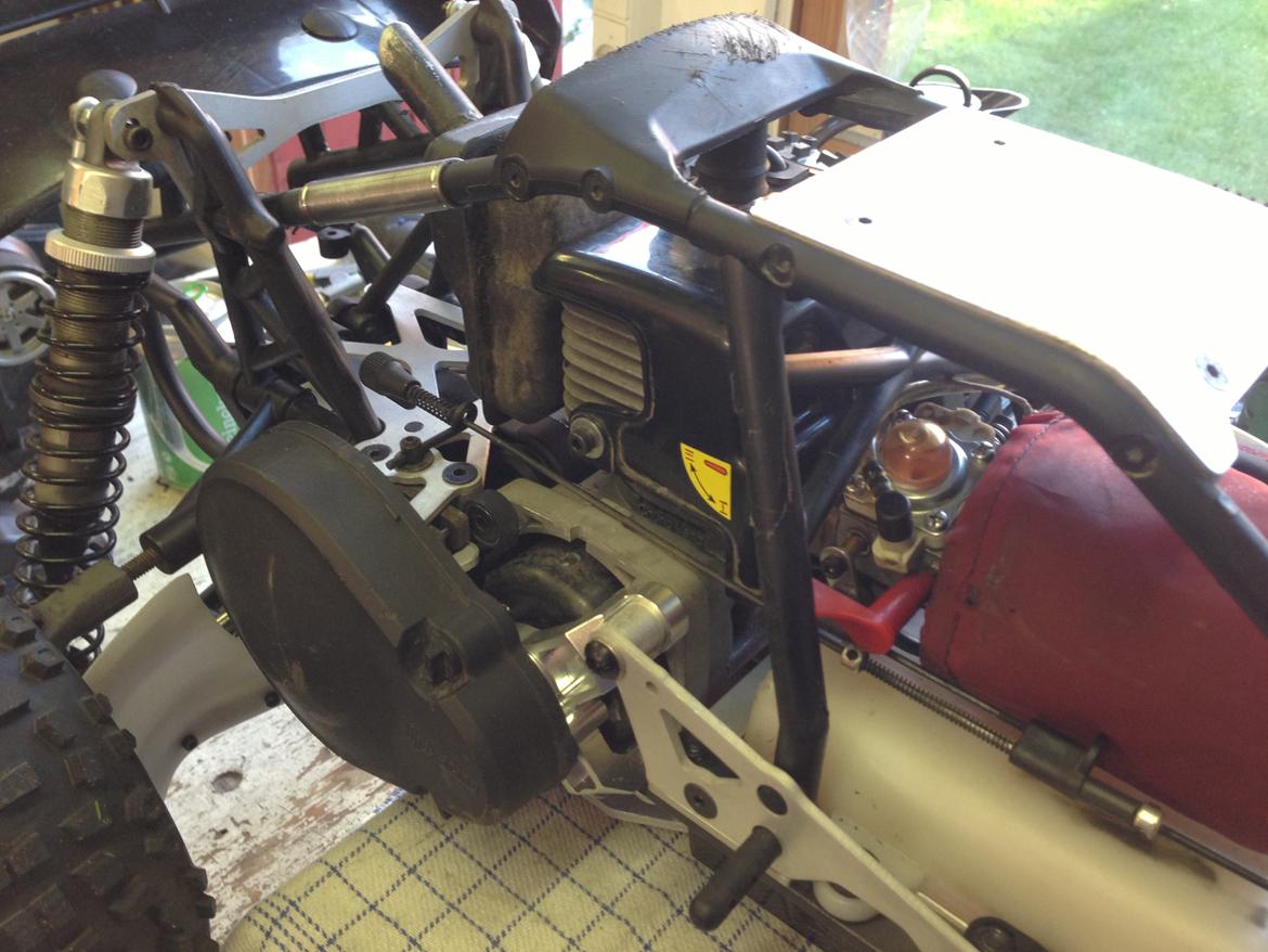 Buggy Hpi Baja 5B SS billede 12