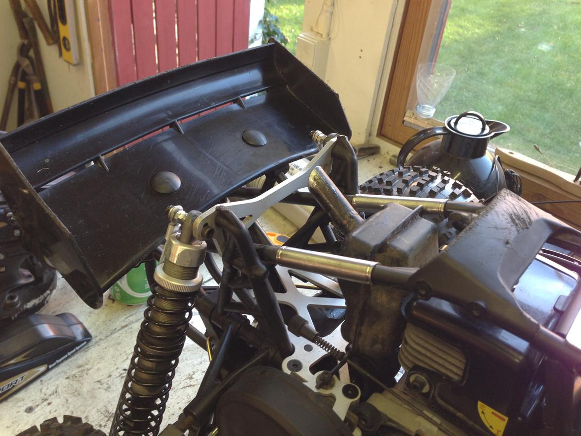 Buggy Hpi Baja 5B SS billede 13