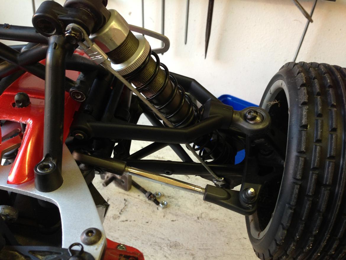 Buggy Hpi Baja 5B SS billede 14