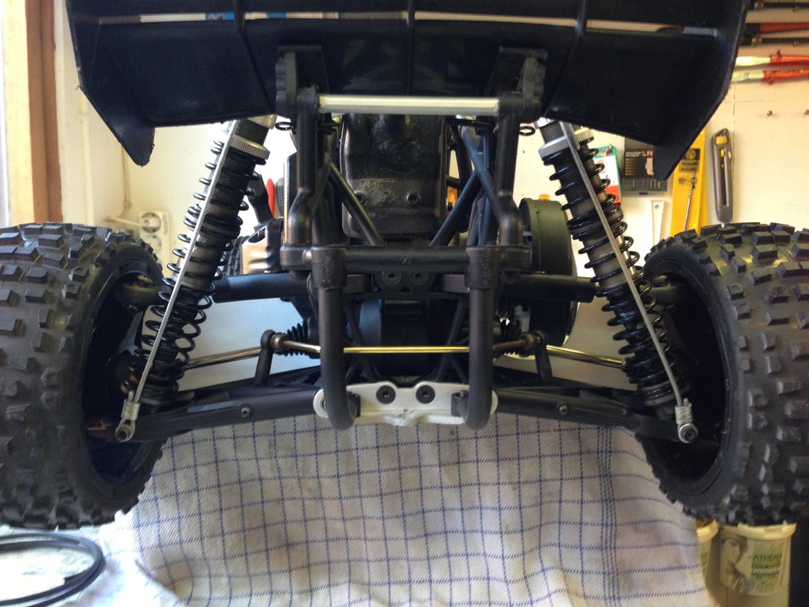 Buggy Hpi Baja 5B SS billede 15