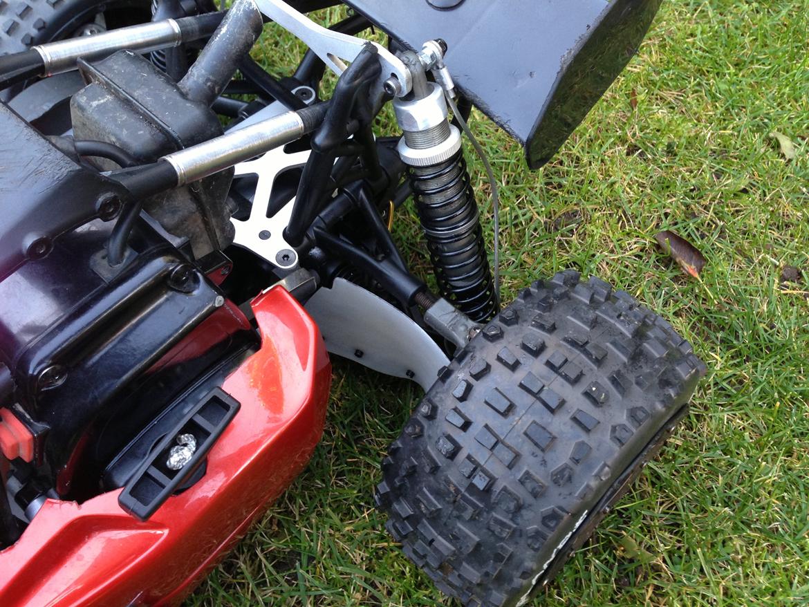 Buggy Hpi Baja 5B SS billede 6