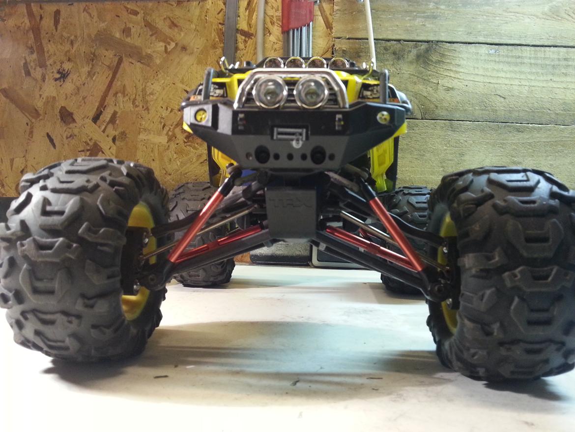 Bil Traxxas Smmit VXL billede 3