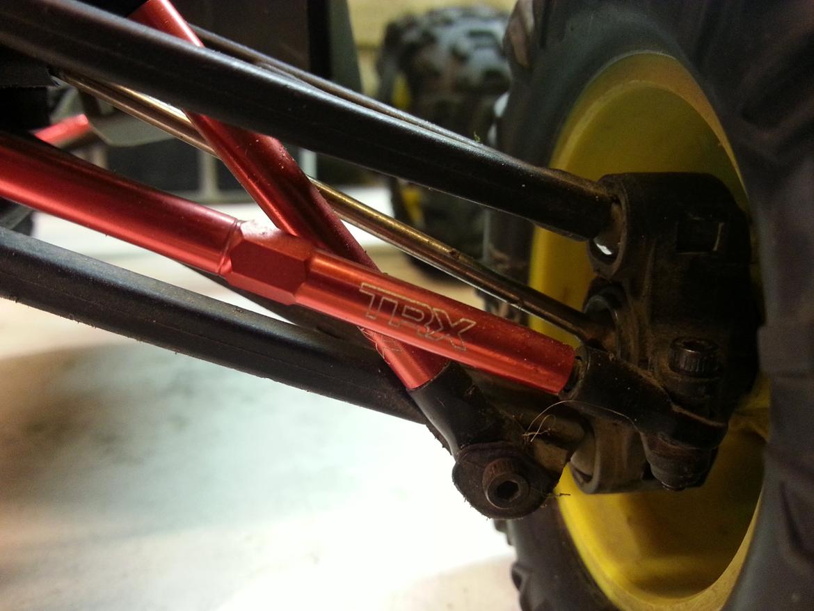 Bil Traxxas Smmit VXL billede 6