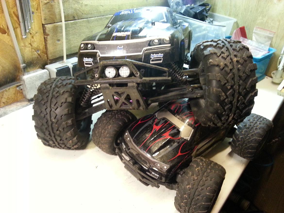 Bil Savage xs Flux billede 1