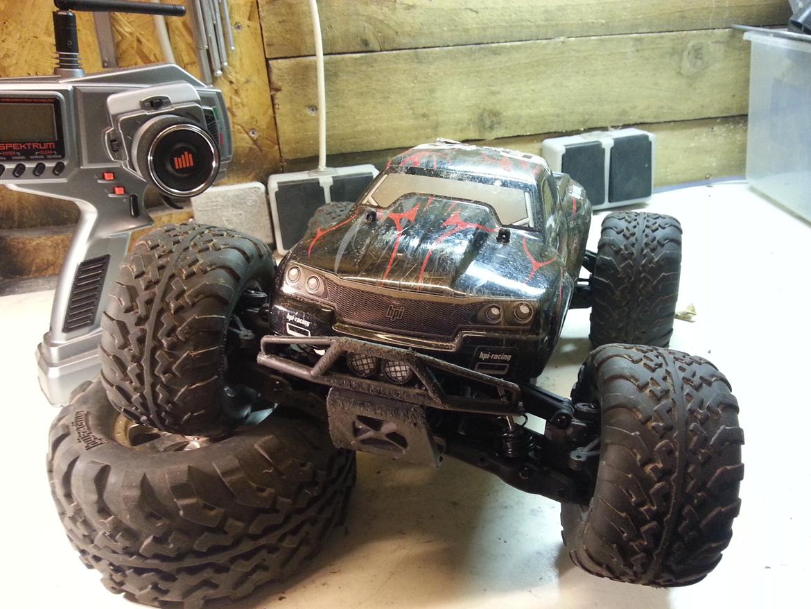 Bil Savage xs Flux billede 2