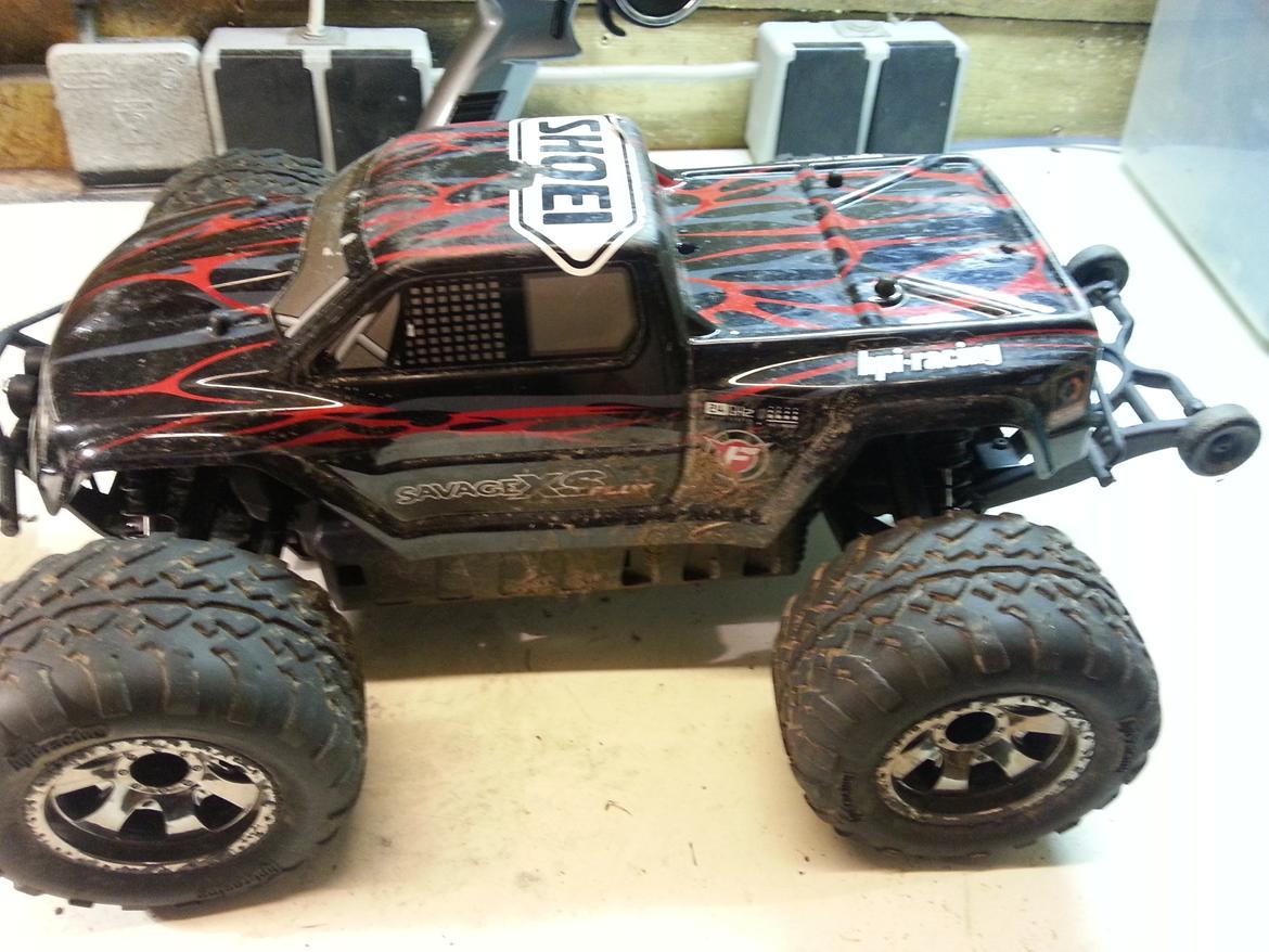 Bil Savage xs Flux billede 3