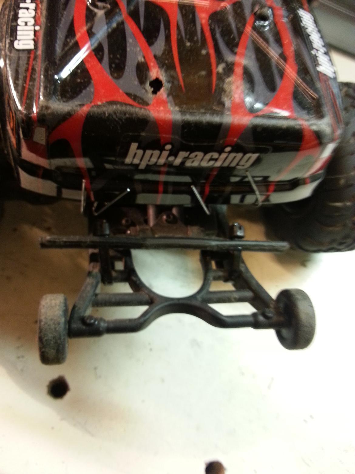 Bil Savage xs Flux billede 4