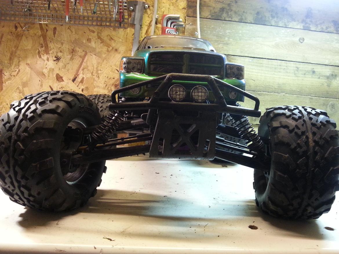 Bil Savage Flux HP billede 5