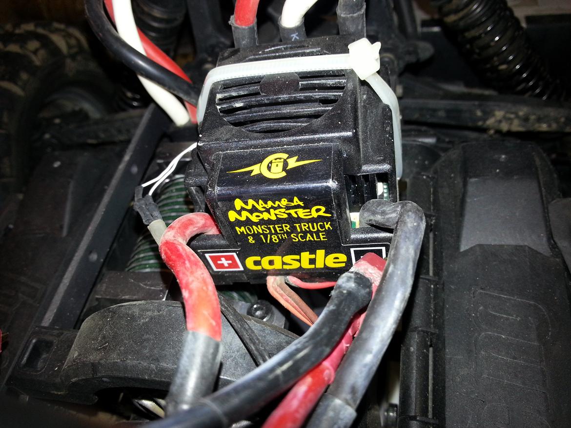 Bil Savage Flux HP billede 6