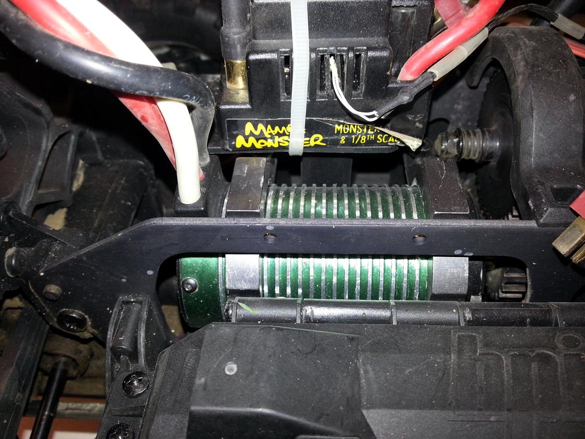 Bil Savage Flux HP billede 7