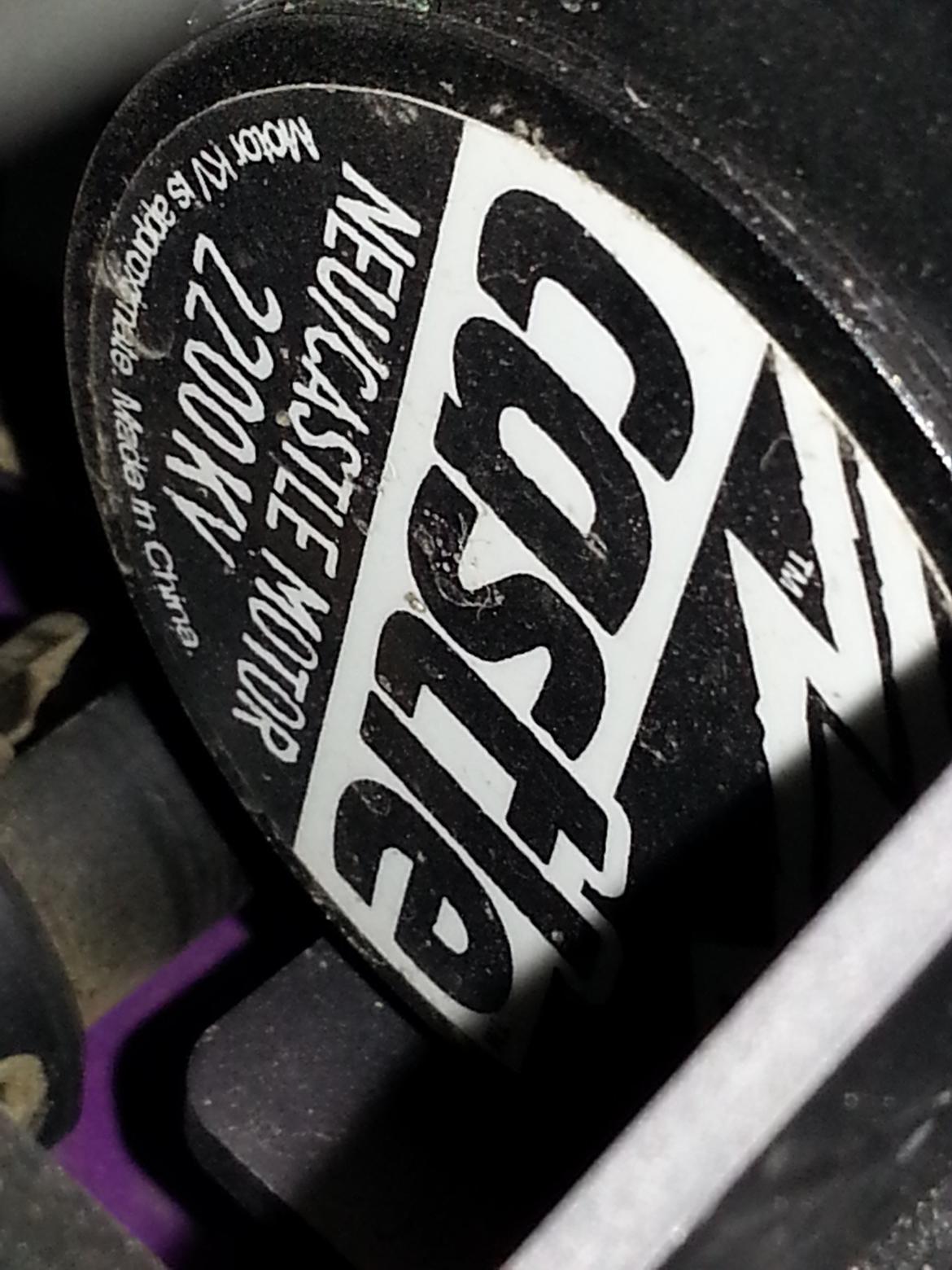 Bil Savage Flux HP billede 8