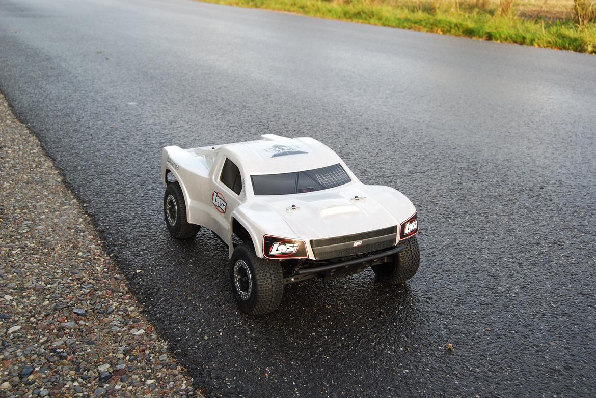 Truck Losi Ten Scte billede 8